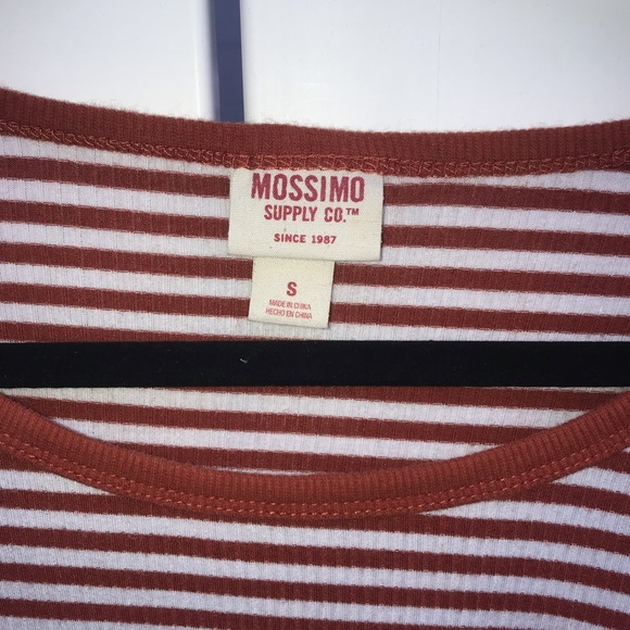 Striped tee - Picture 2 of 2